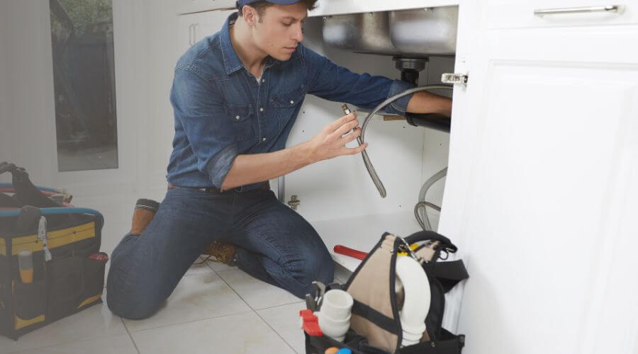 Professional sink repair in Banks, ID